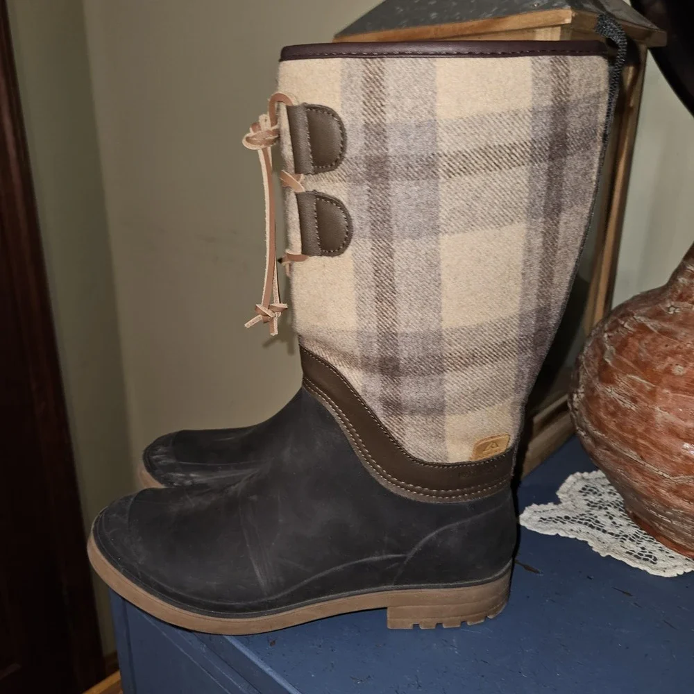 Kamik wellington women